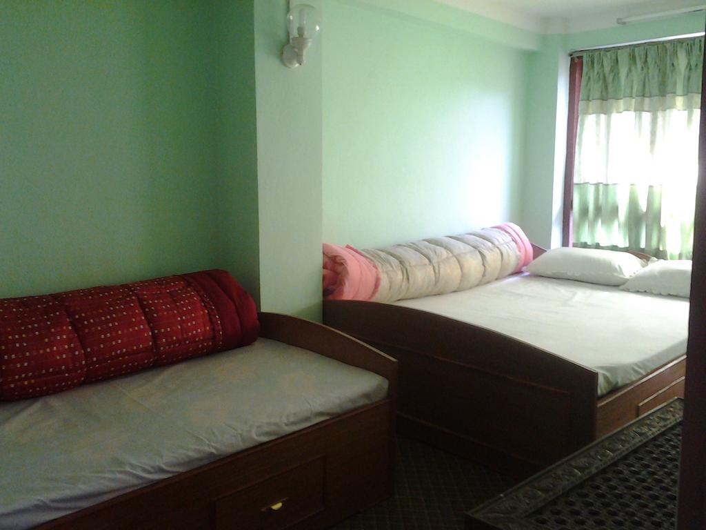 Ajima Guest House Бхактапур Номер фото